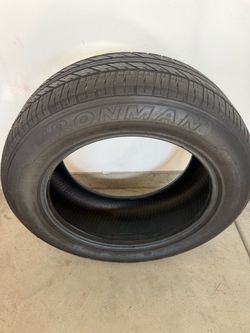Ironman All-Season Passenger Tire