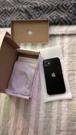 iPhone 12 mini