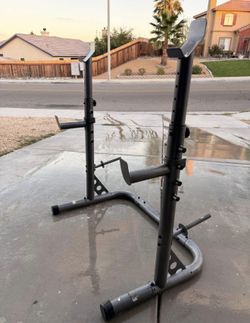 Squat Rack