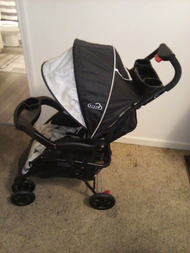 Baby stroller 