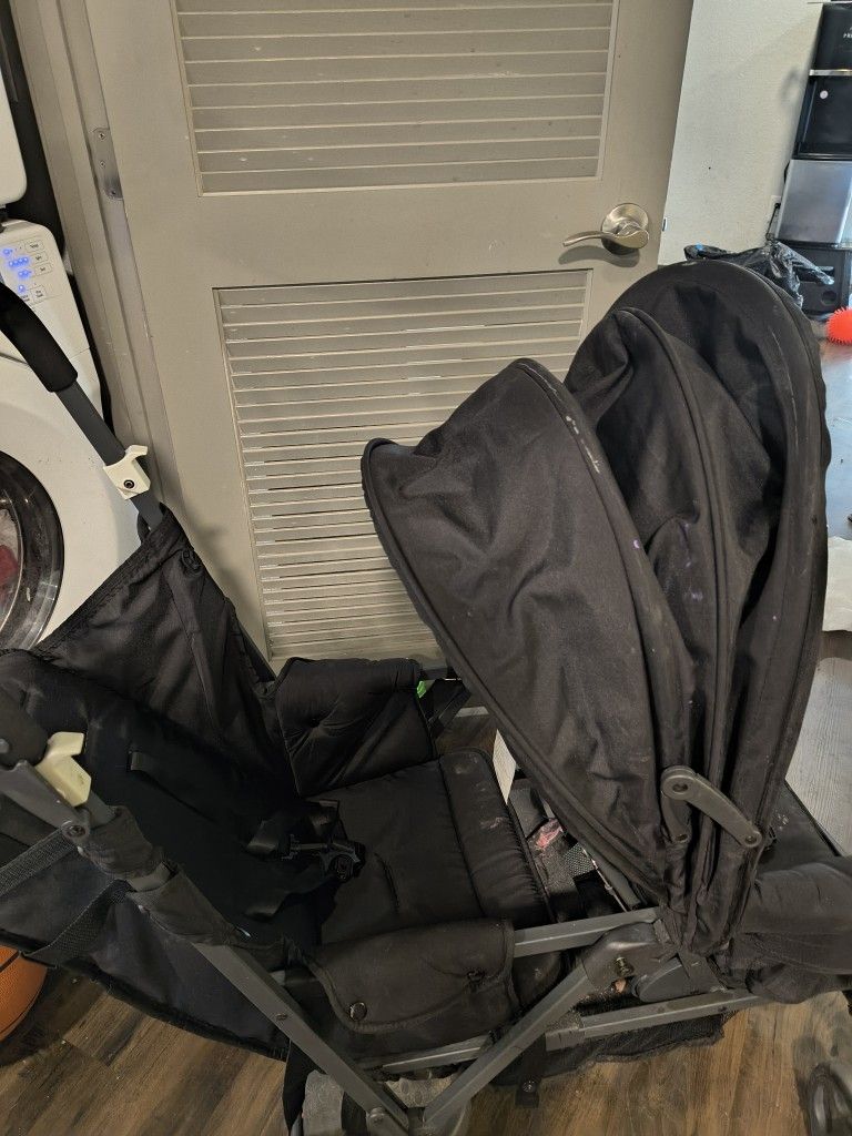 Double Stroller