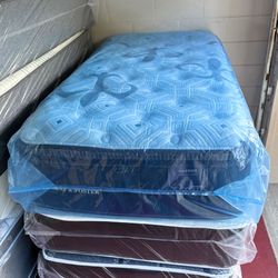Twin Size Mattress 14” Pillow Top – Brand New, Premium Comfort & Quality – Also Full, Queen & King – Same Day Delivery!