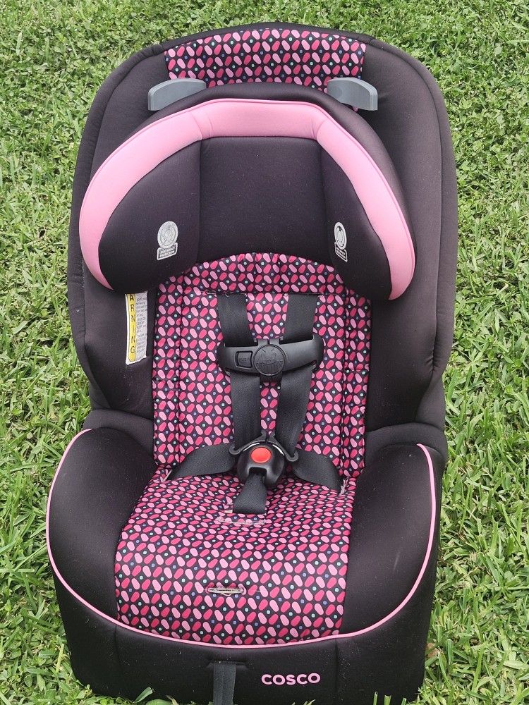 COSCO EASY ELITE CONVERTIBLE CAR SEAT