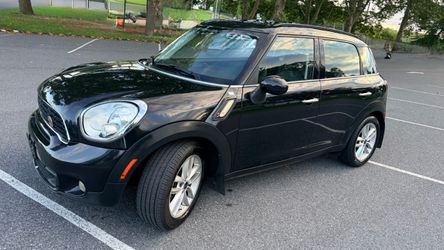 2012 Mini Cooper Countryman