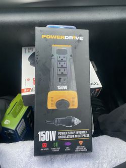 Power Drive 150W
