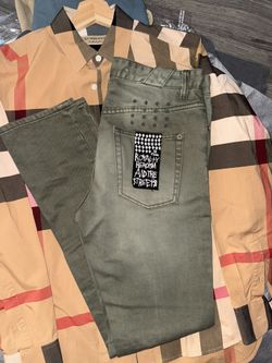 Ksubi Jeans Great Condition