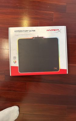 Hyper X mouse pad 