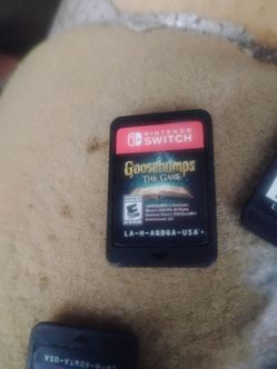 Nintendo games