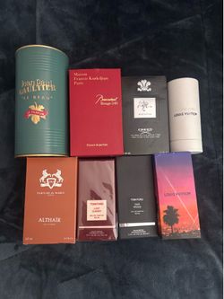 Cologne collection