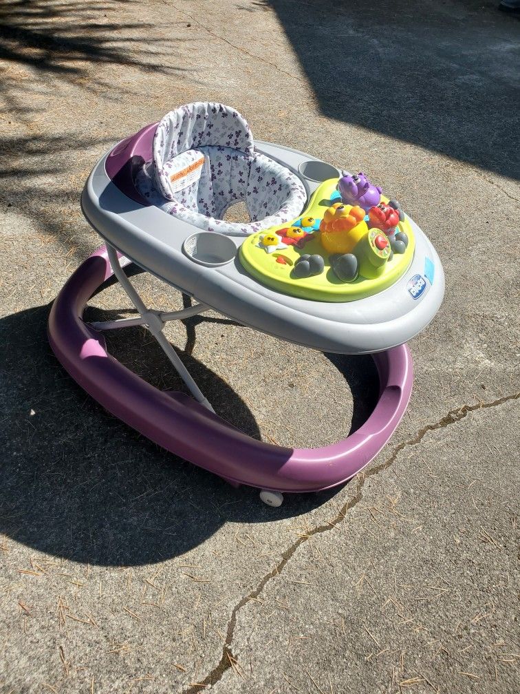 Chicco Walky Talky Baby Walker