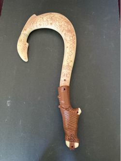 Moana’s magical fishhook