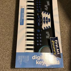 Digital Keyboard