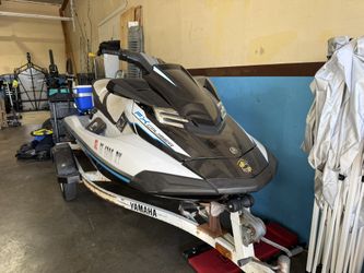 Yamaha Fx 1800 Jetski