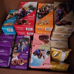 Girl Scout Cookies 