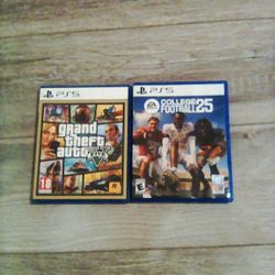 Grandtheft Auto/ College Football