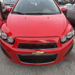 2017 Chevrolet Sonic