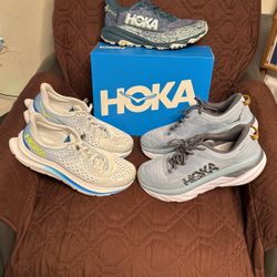 Hoka Shoes Bundle Men's Size 10D