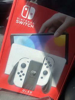 Nintendo Switch OLED