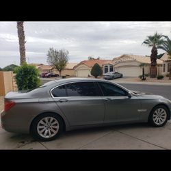 2011 BMW 750Li