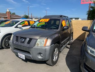 2006 Nissan Xterra