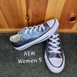 NEW Converse All Star Chuck Taylor Women 5