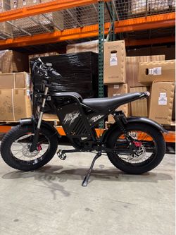 Electric bicycle