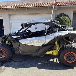 2018 Can am Maverick X3 Turbo R (ready To Play!)