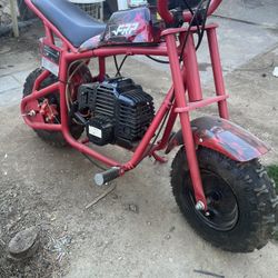 50cc DB003 Kids Mini Dirt Bike 