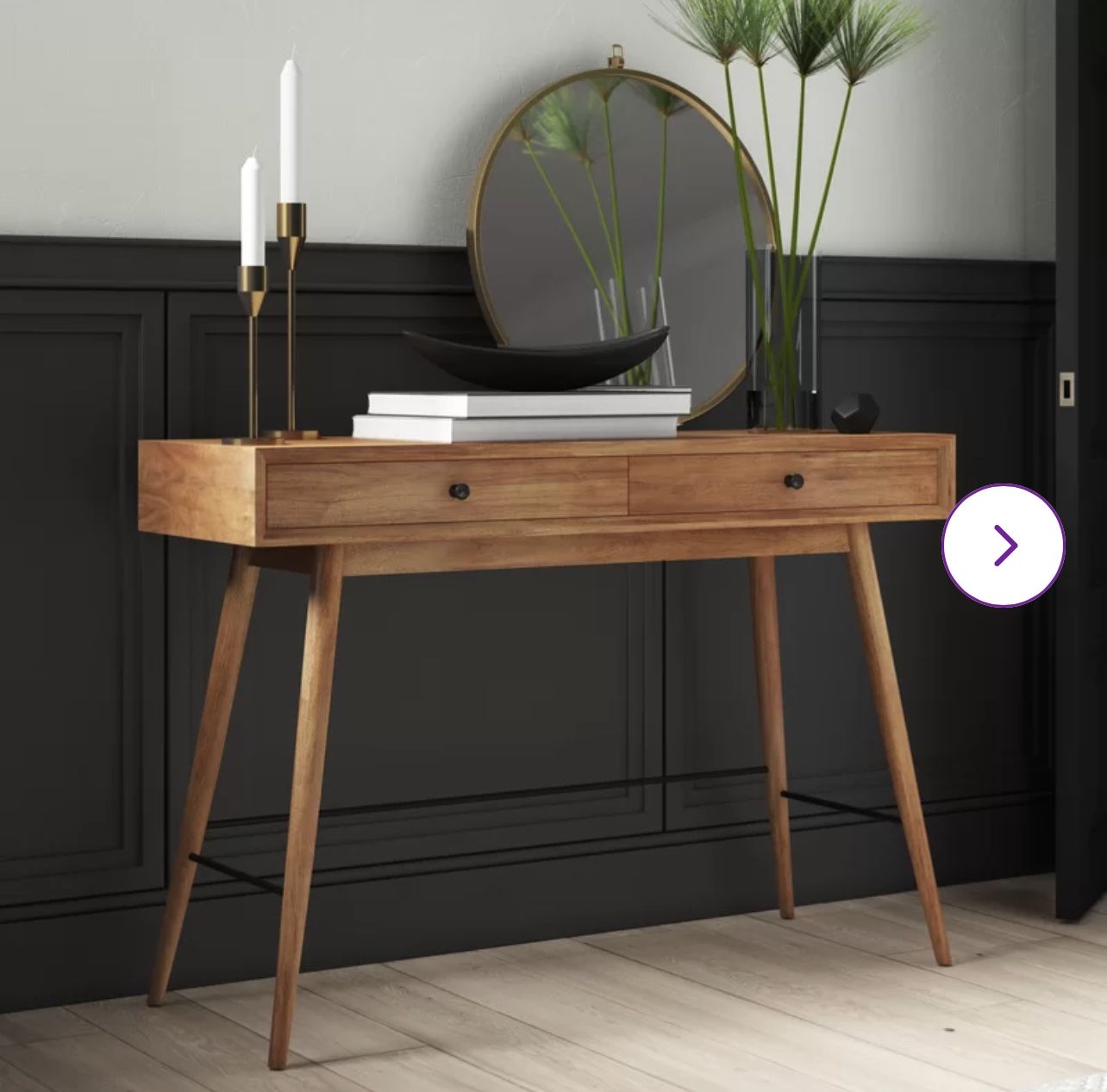 47'' Console Table by Mercury Row®
