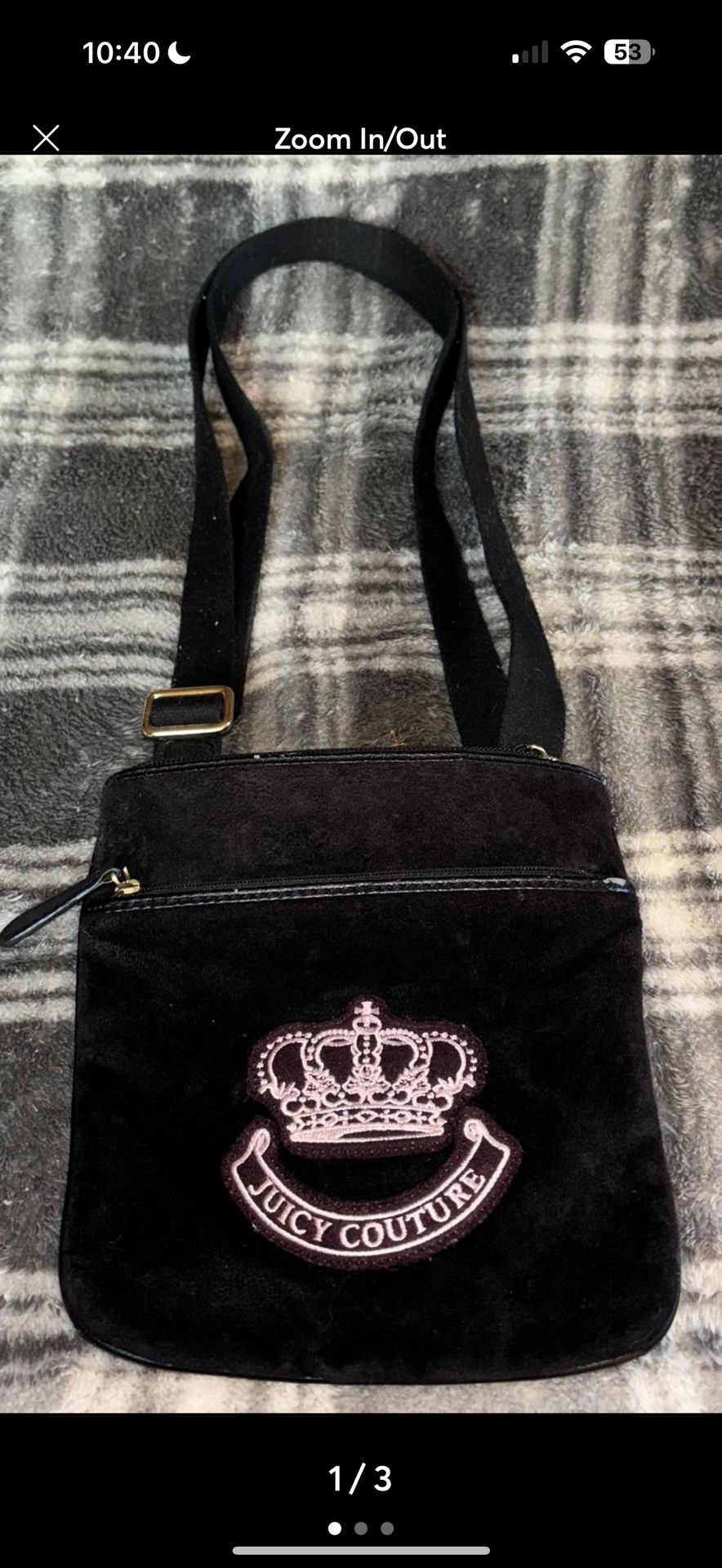 Juicy Couture Purse