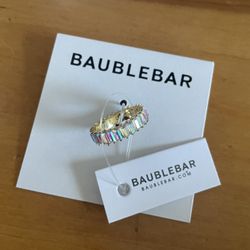  Size 6 Baublebar Ring