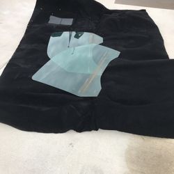 Car Or Truck Carpet & 2 Windows