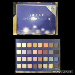 Lorac MEGA Pro 2 Pallet 