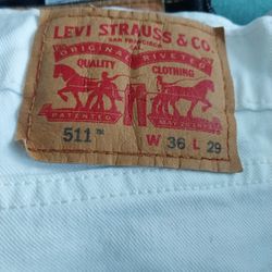 Mens Levis