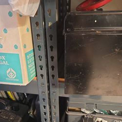 Metal Storage Rack 2ft x 4ft