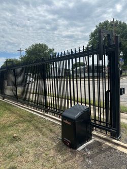 Liftmaster Gate Opener