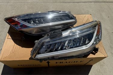 Accord Touring Headlights