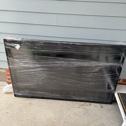 50” Fire TV with outdoor Storm case