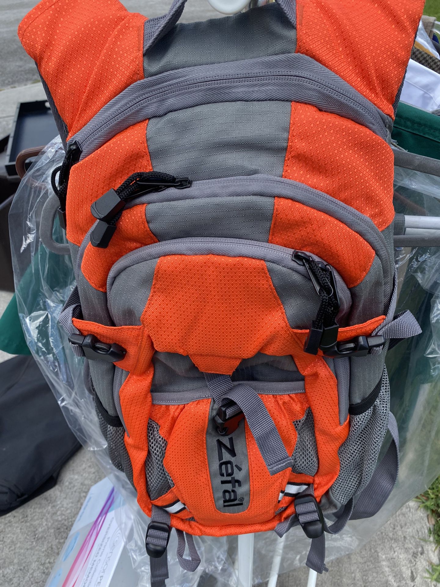 Zefal Hydration Backpack