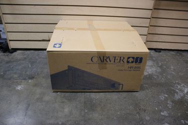 Carver HR-895 5-Channel Dolby Pro-Logic Receiver