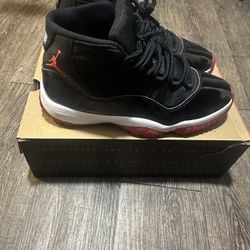 Jordan Bred 11