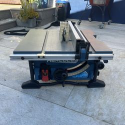 Hercules Table Saw 
