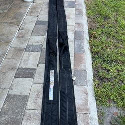 STREN-FLEX Web Sling: Type 4, Nylon, 1 Plies, 20 ft Sling Lg, 9,600 lb Vertical Hitch Capacity