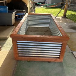 Beautiful Garden Boxes *See Description Below*