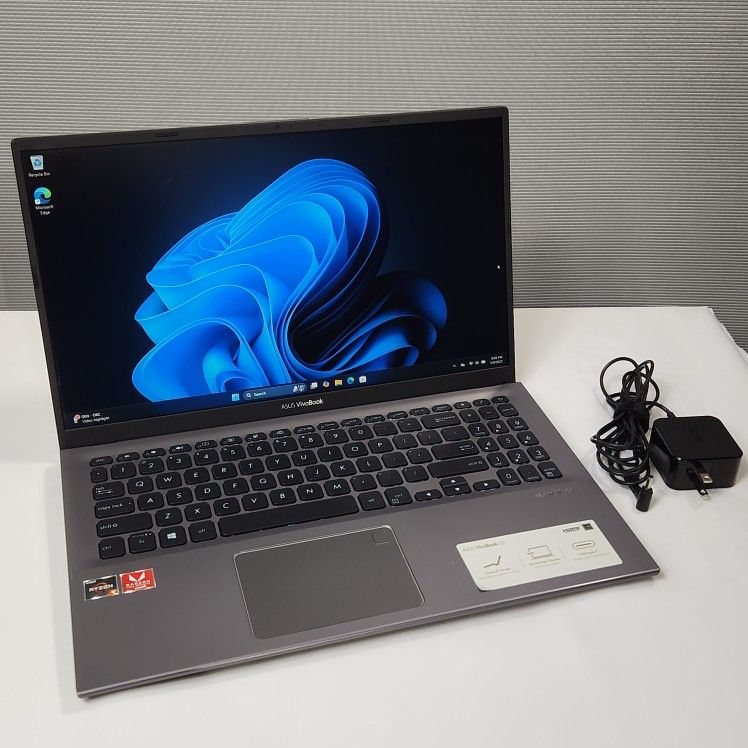 Asus Vivobook 15 AMD Ryzen 7 Laptop