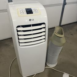 LG AC Unit