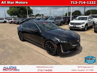 2020 Cadillac CT5