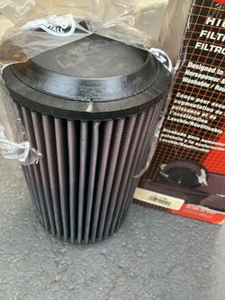 K&N air filter