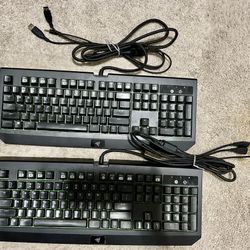 Gaming Keyboards