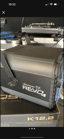 American DJ REVO 4 light